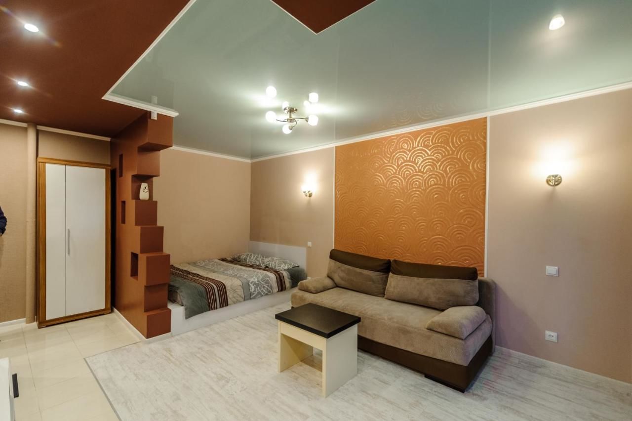 Апартаменты Apartment on Nakhimova Ave 103 Мариуполь-8