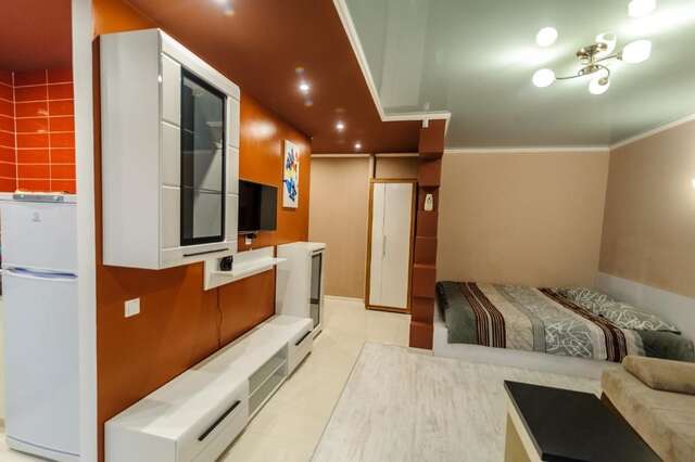 Апартаменты Apartment on Nakhimova Ave 103 Мариуполь-22